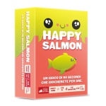 Asmodee - Gioco Asmodee 8631 Happy Salmon