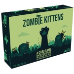 Asmodee - Gioco Asmodee 8628 Zombie Kittens