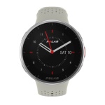 POLAR - Smartwatch Polar 900102180 PACER PRO S L Snow white