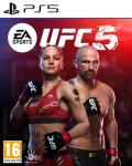Electronic Arts - Videogioco Electronic Arts 117259 Playstation 5 UFC 5