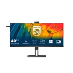 PHILIPS - Monitor Philips 40B1U6903CH 00 SERIE 6000 Thunderbolt UltraWide Curvo 
