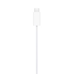 APPLE - Cavo USB C Apple MT0H3TY A Magnetico per Apple Watch White