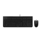 Cherry - Tastiera e mouse Cherry JD 0800IT 2 DC 2000 Nero
