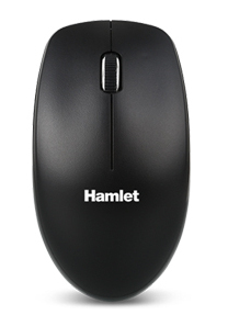 Mouse Hamlet XMICERF 24GS Black