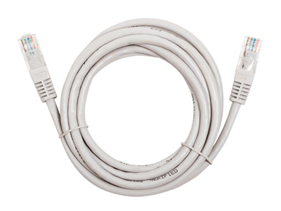 Hamlet Patch Cable Cavo di rete Hamlet HCBL30SFTP6A Patch Cable White
