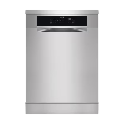 AEG FFB74707PM GlassCare Lavastoviglie AEG 911 417 374 SERIE 7000 FFB74707PM GlassCare Stainles