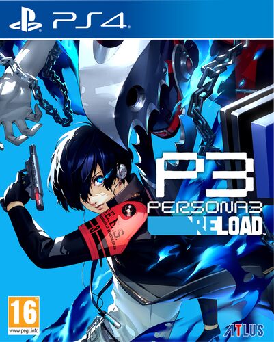 Atlus Persona 3 Reloaded Videogioco Atlus 1133270 PLAYSTATION 4 Persona 3 Reloaded