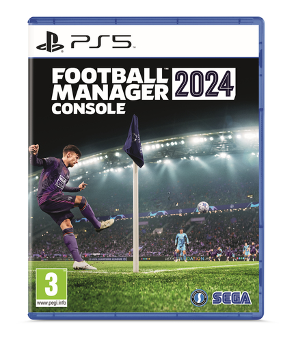 Sega Football Manager 2024 Videogioco Sega 1132759 Playstation 5 Football Manager 2024