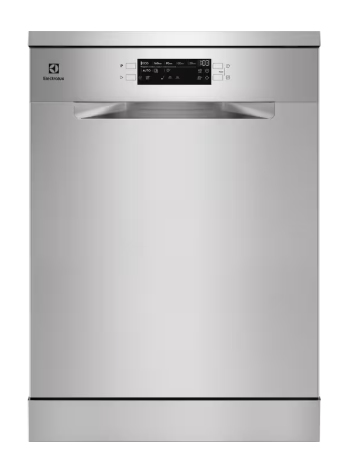 Electrolux ESA47300SX AirDry Lavastoviglie Electrolux 911 514 100 SERIE 300 ESA47300SX AirDry Stain