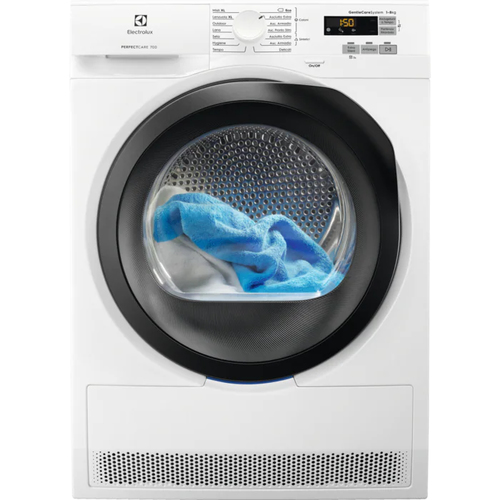 Electrolux EW7H583B GentleCare Asciugabiancheria Electrolux 916 099 131 SERIE 700 EW7H583B GentleCare
