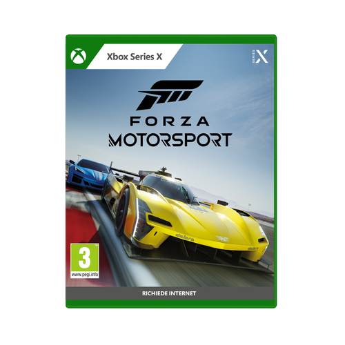 Microsoft Forza Motorsport Videogioco Microsoft VBH-00011 Xbox Series Forza Motorsport