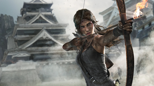 Videogioco Crystal Dynamics 1127845 PLAYSTATION 4 Tomb Raider Definiti