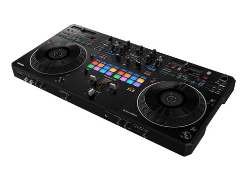 Pioneer DDJ REV5 Serato Controller disc jockey Pioneer DJ SERIES DDJ REV5 Serato Black