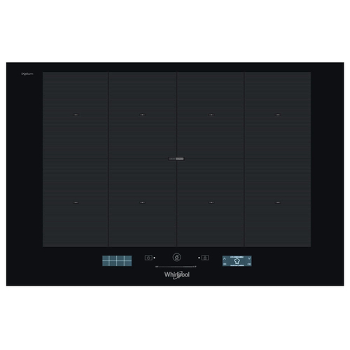 Piano cottura induzione Whirlpool 859991041250 6 SENSO Smp 778 C Ne Ix