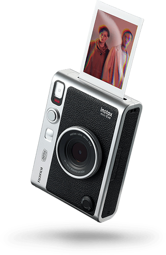 Fujifilm Mini Evo type C Fotocamera istantanea Fujifilm INSTAX Mini Evo type C Black