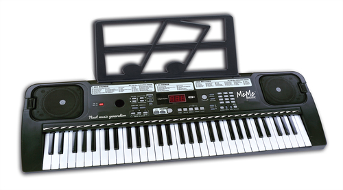 Tastiera musicale MeMe Music 101612 James Black