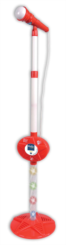 Microfono giocattolo MeMe Music 71010 Liam Stage