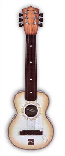 Chitarra giocattolo MeMe Music 30055 Juan Spanish Classic