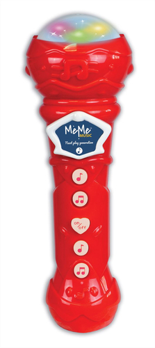 Microfono giocattolo MeMe Music 70010 Sam Voice Karaoke