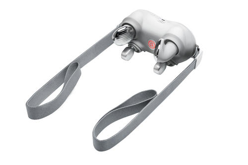 Massaggiatore corporeo Skg NECK H7 Shiatsu Silver