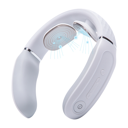 Massaggiatore corporeo Skg NECK K4356 Electric Pulse White