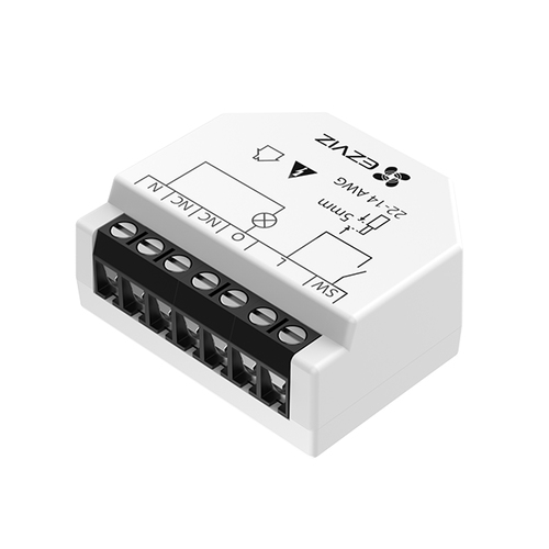 Ezviz T35W WiFi Relay Relè Ezviz T35W WiFi Relay White