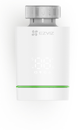 Valvola termostatica Ezviz T55 White