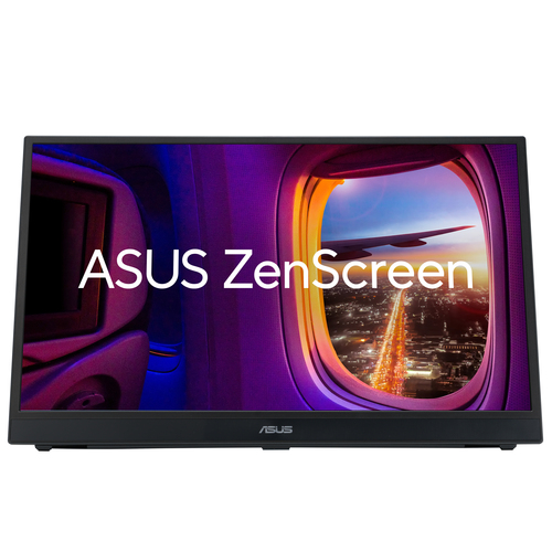 Asus MB17AHG Monitor Asus 90LM08PG B01170 ZENSCREEN MB17AHG Nero