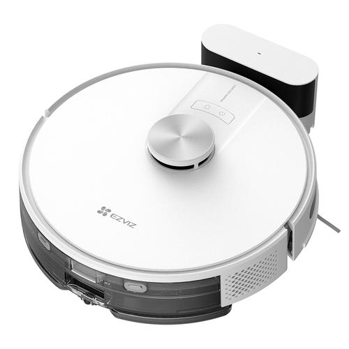 Robot aspirapolvere Ezviz CS RE4 PWT2 2in1 White
