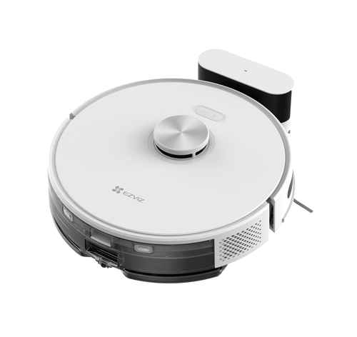 Robot aspirapolvere Ezviz CS RE5 2in1 White