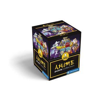 Puzzle Clementoni 35134 ANIME COLLECTION DragonBall