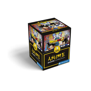 Clementoni DragonBall Puzzle Clementoni 35135 ANIME COLLECTION DragonBall