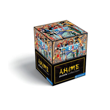 Clementoni One Piece Puzzle Clementoni 35137 ANIME COLLECTION One Piece