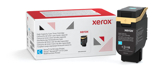 Xerox C410 e C415 High Capacity Toner Xerox 006R04686 VERSALINK C410 e C415 High Capacity