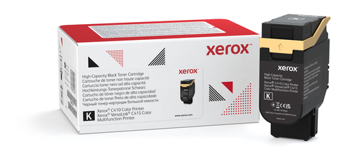 Xerox C410 e C415 High Capacity Toner Xerox 006R04685 VERSALINK C410 e C415 High Capacity