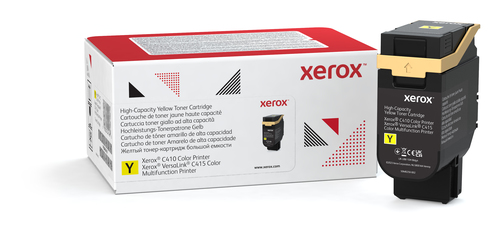 Xerox C410 e  C415 High Capacity Toner Xerox 006R04688 VERSALINK C410 e  C415 High Capacity