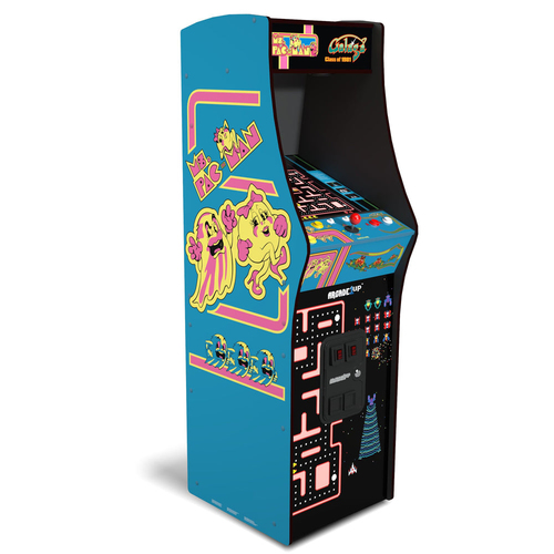 Arcade1Up Class of '81 Deluxe WiFi Console videogioco Arcade1Up MSP A 303611 MS PAC MAN Class of '81 Delu