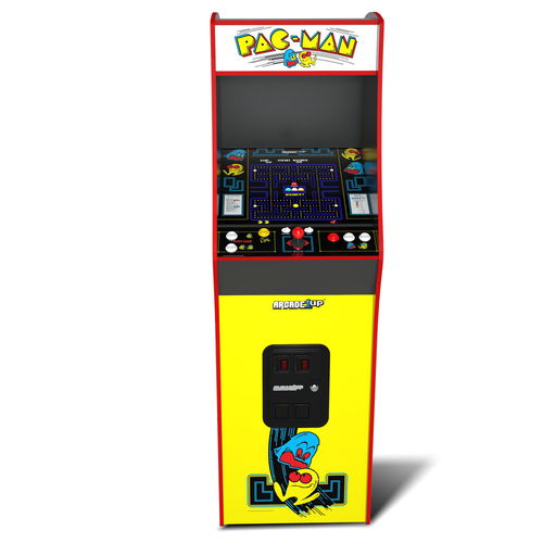 Arcade1Up Cabinato New Pac-Man Riserless Wi-Fi Console videogioco Arcade1Up PAC-A-302111 PAC-MAN Cabinato New Pac-Man