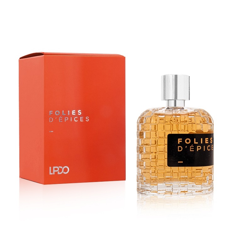 LPDO Folies D’Epices  Intense 100 Ml Eau de parfum uomo LPDO Folies D’Epices  Intense 100 Ml