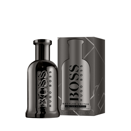 Hugo Boss Boss Bottled United  50 Ml Eau de toilette uomo Hugo Boss Boss Bottled United  50 Ml