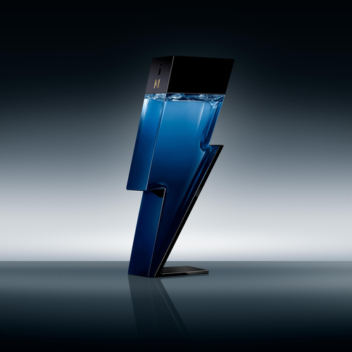 Carolina Herrera Bad Boy Cobalt  Électrique 100 Ml Eau de parfum uomo Carolina Herrera Bad Boy Cobalt  Électrique 100 Ml