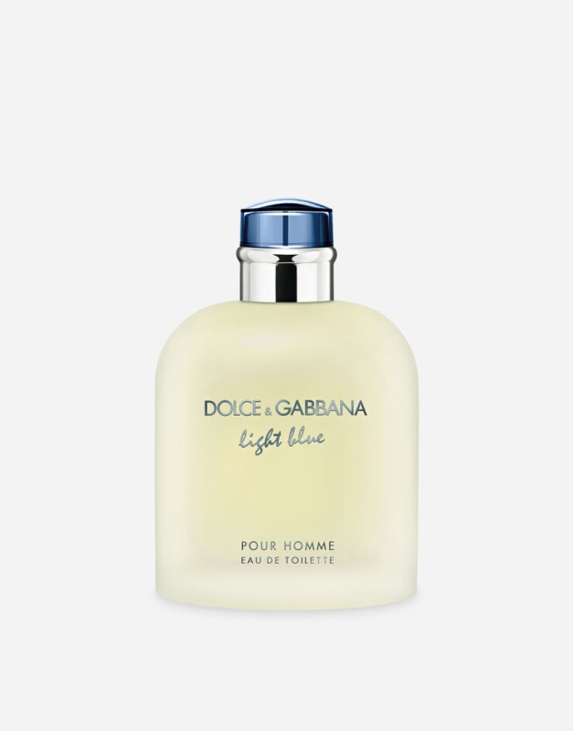Dolce & Gabbana Light Blue Pour Homme  40 Ml Eau de parfum uomo Dolce & Gabbana Light Blue Pour Homme  40 Ml