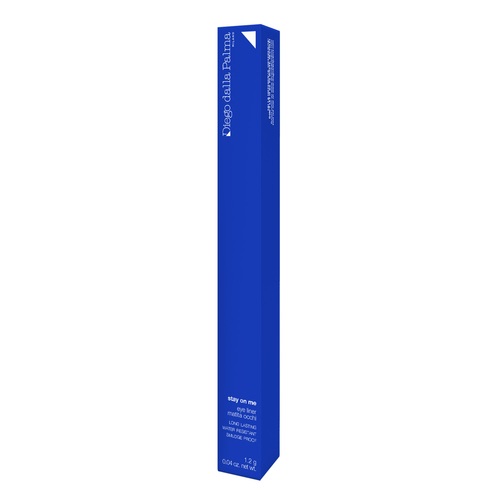 Diego Dalla Palma Colourful Stay On Me Eye Liner Electric Blue Matita occhi Diego Dalla Palma Colourful Stay On Me Eye Liner Electric