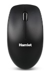 HAMLET - Mouse Hamlet XMICERF 24GS Wireless Black