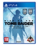 Crystal Dynamics - Videogioco Crystal Dynamics 1124062 PLAYSTATION 4 Rise Of The Tomb Rai
