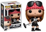 Funko - Personaggio collezione Funko 10688 POP ROCKS Guns N'Roses Axl Rose 50