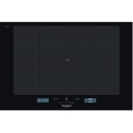 Piano cottura induzione Whirlpool 859991041250 6 SENSO Smp 778 C Ne Ix