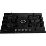 WHIRLPOOL - Piano cottura gas Whirlpool 859991590530 Gowl 758 Nb Nero