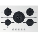 WHIRLPOOL - Piano cottura gas Whirlpool 859991590650 Gowl 758 Wh Bianco