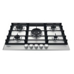 WHIRLPOOL - Piano cottura gas Whirlpool 869991596230 Gmwl 758 Ixl Inox